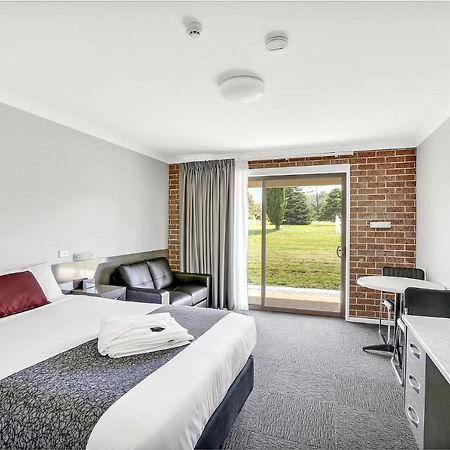 Bushman'S Motor Inn Lithgow Esterno foto