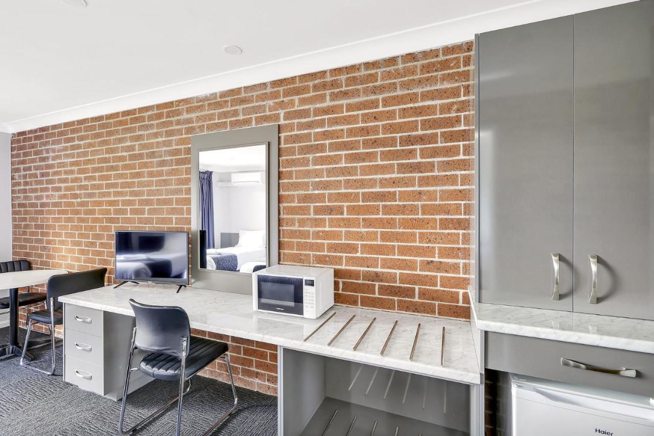 Bushman'S Motor Inn Lithgow Esterno foto