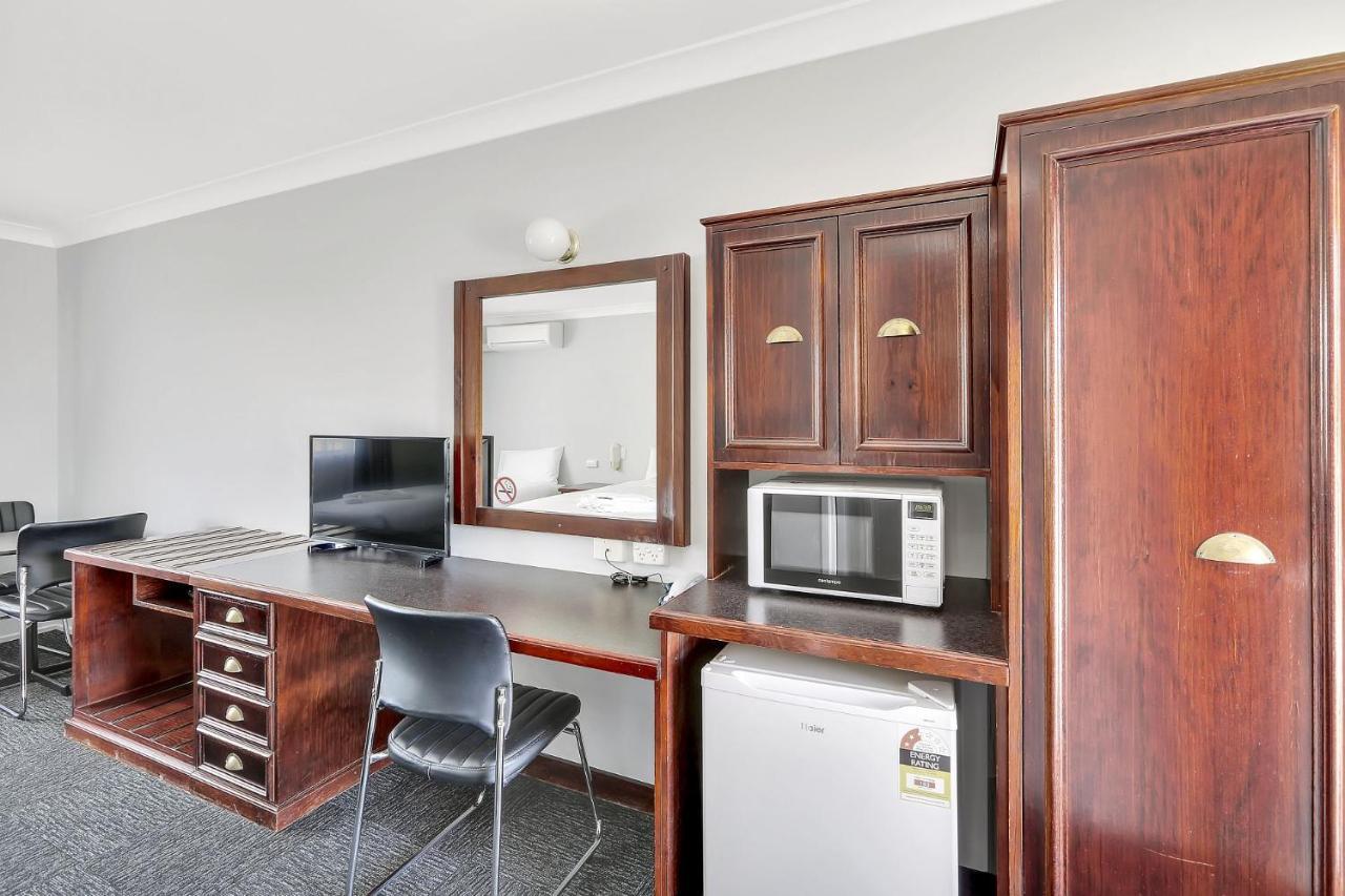 Bushman'S Motor Inn Lithgow Esterno foto