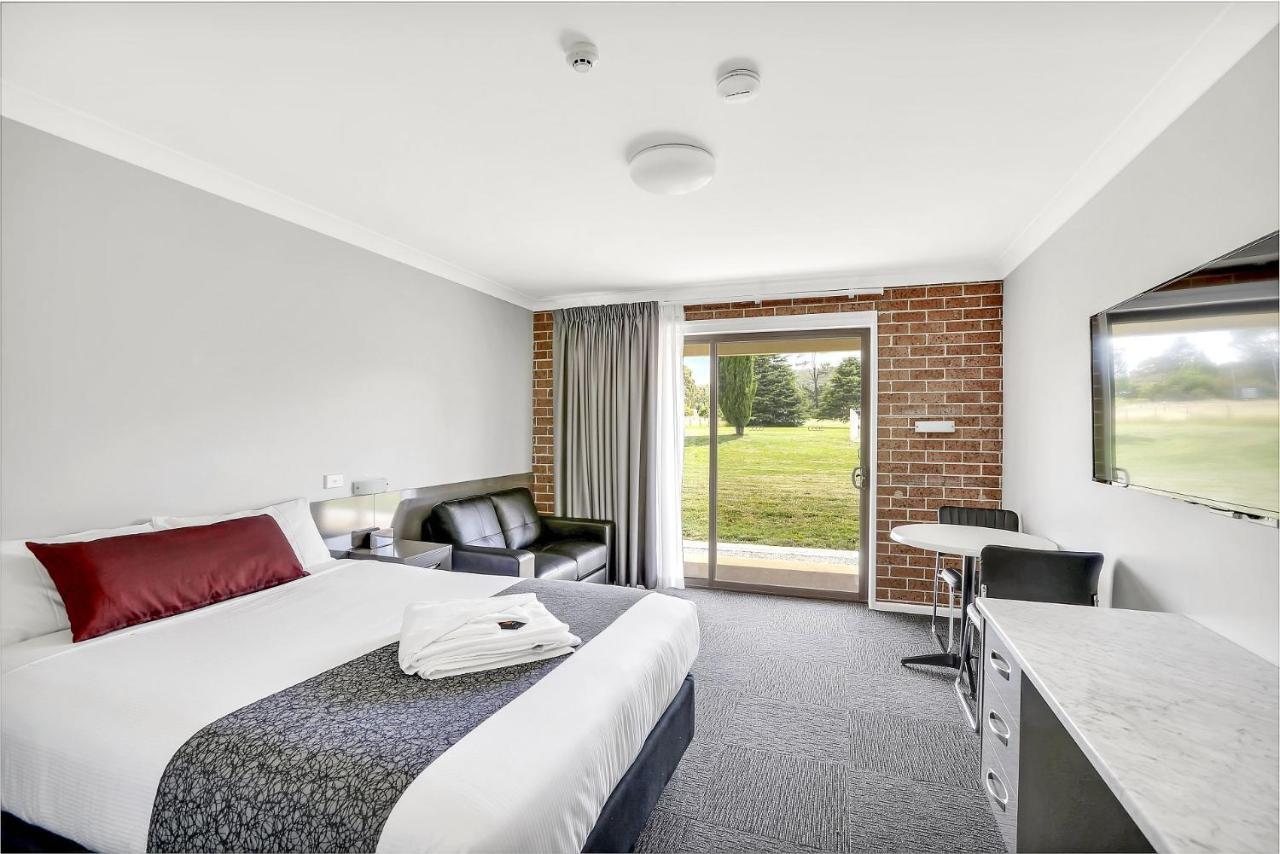 Bushman'S Motor Inn Lithgow Esterno foto