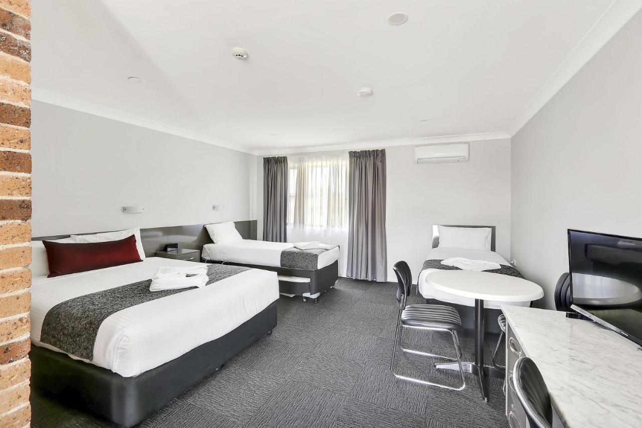 Bushman'S Motor Inn Lithgow Esterno foto