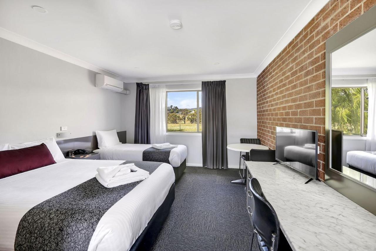 Bushman'S Motor Inn Lithgow Esterno foto