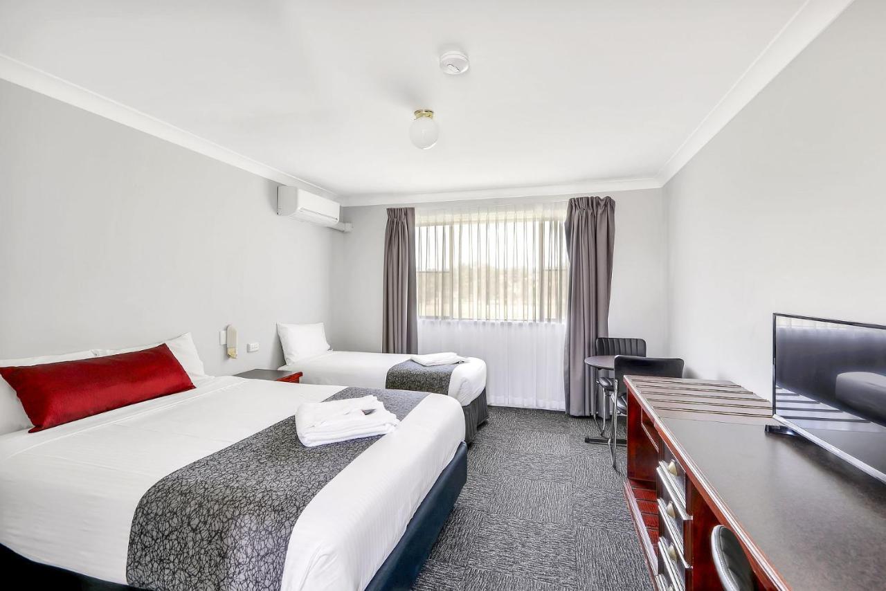 Bushman'S Motor Inn Lithgow Esterno foto
