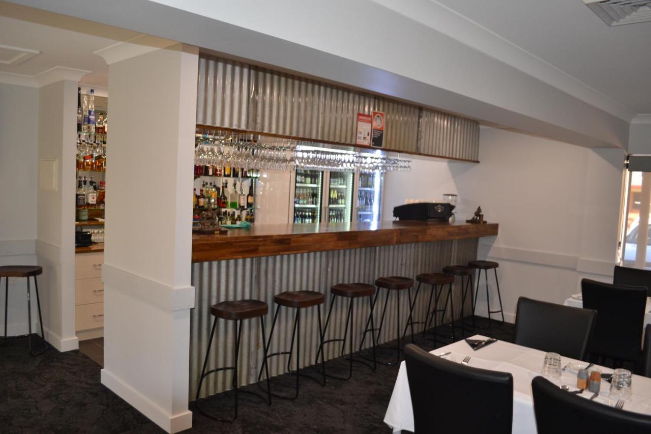 Bushman'S Motor Inn Lithgow Esterno foto