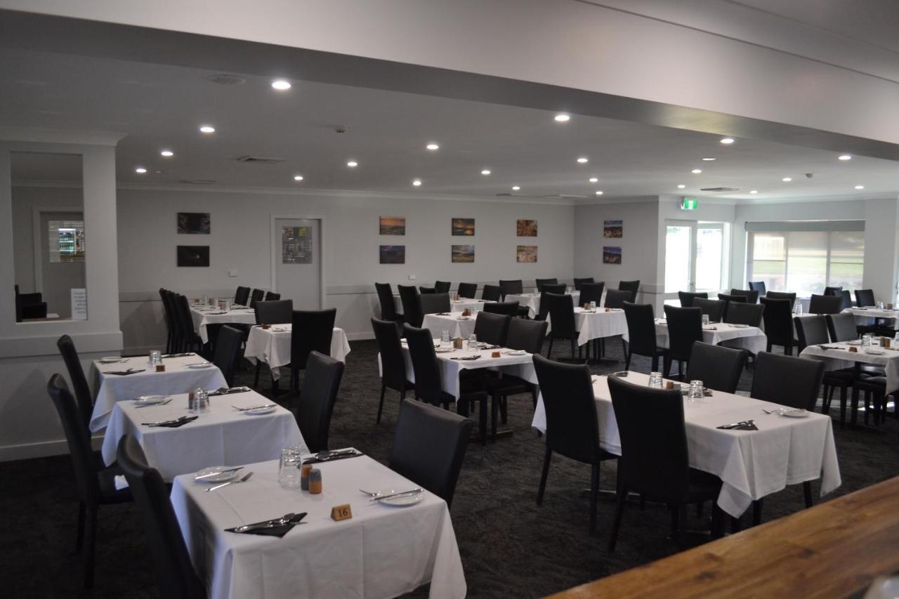Bushman'S Motor Inn Lithgow Esterno foto
