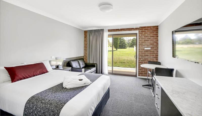 Bushman'S Motor Inn Lithgow Esterno foto