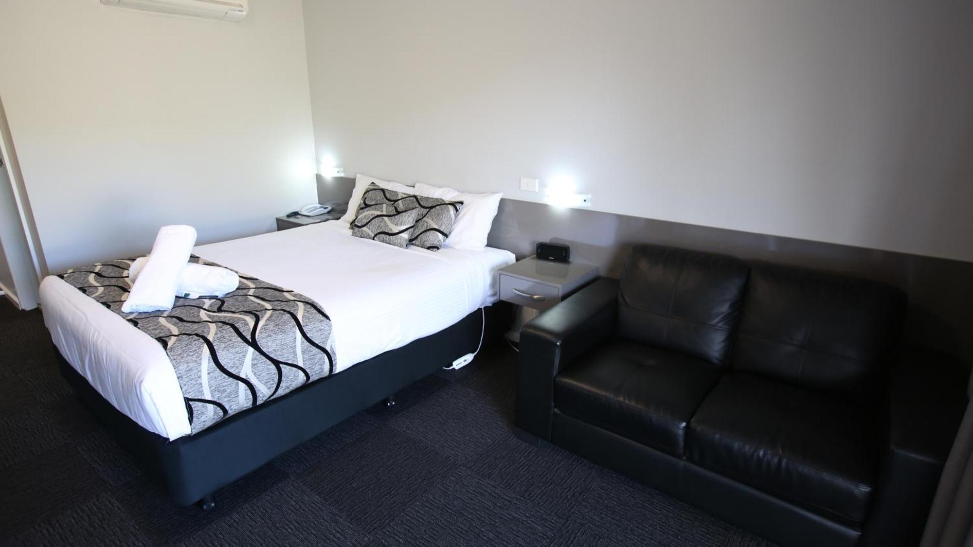 Bushman'S Motor Inn Lithgow Esterno foto