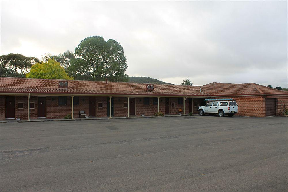 Bushman'S Motor Inn Lithgow Esterno foto