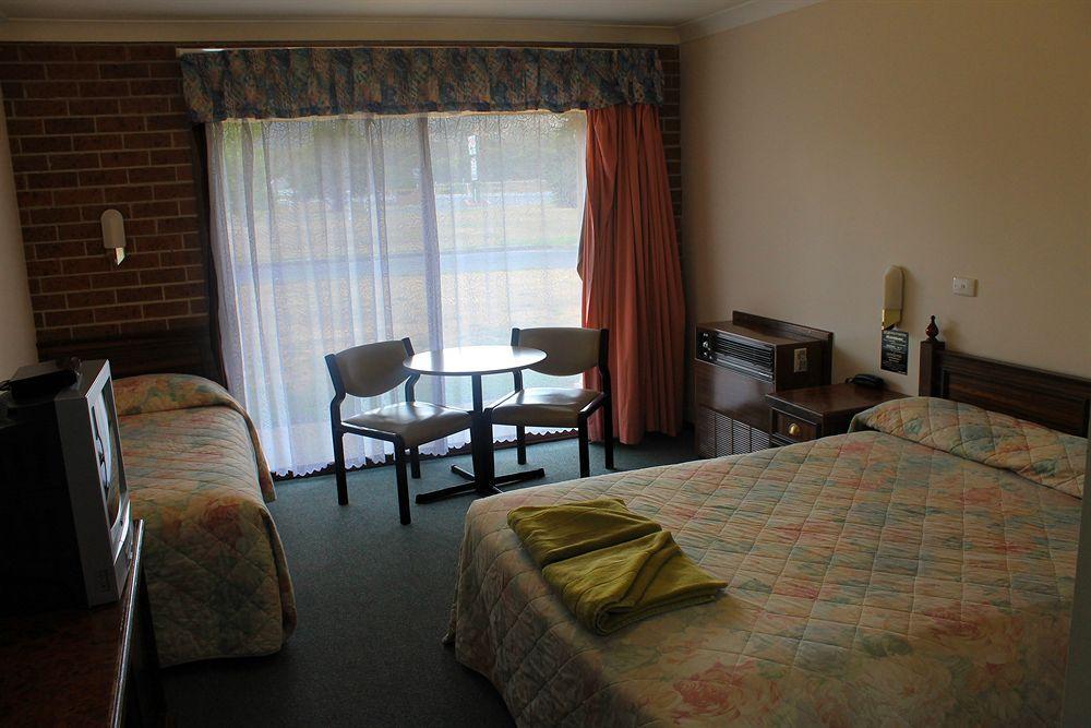Bushman'S Motor Inn Lithgow Esterno foto