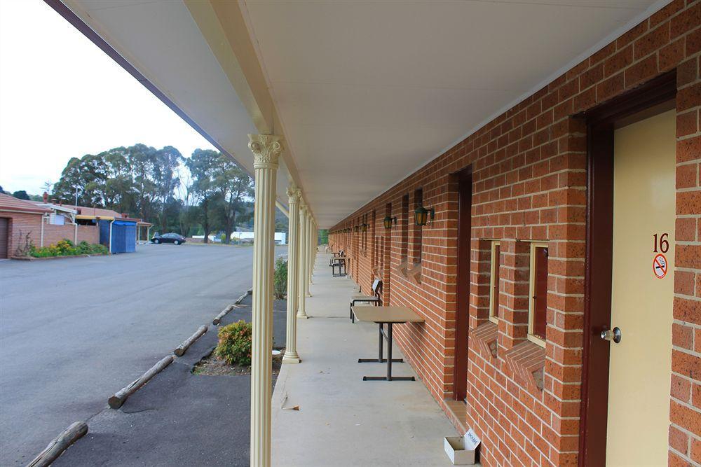Bushman'S Motor Inn Lithgow Esterno foto