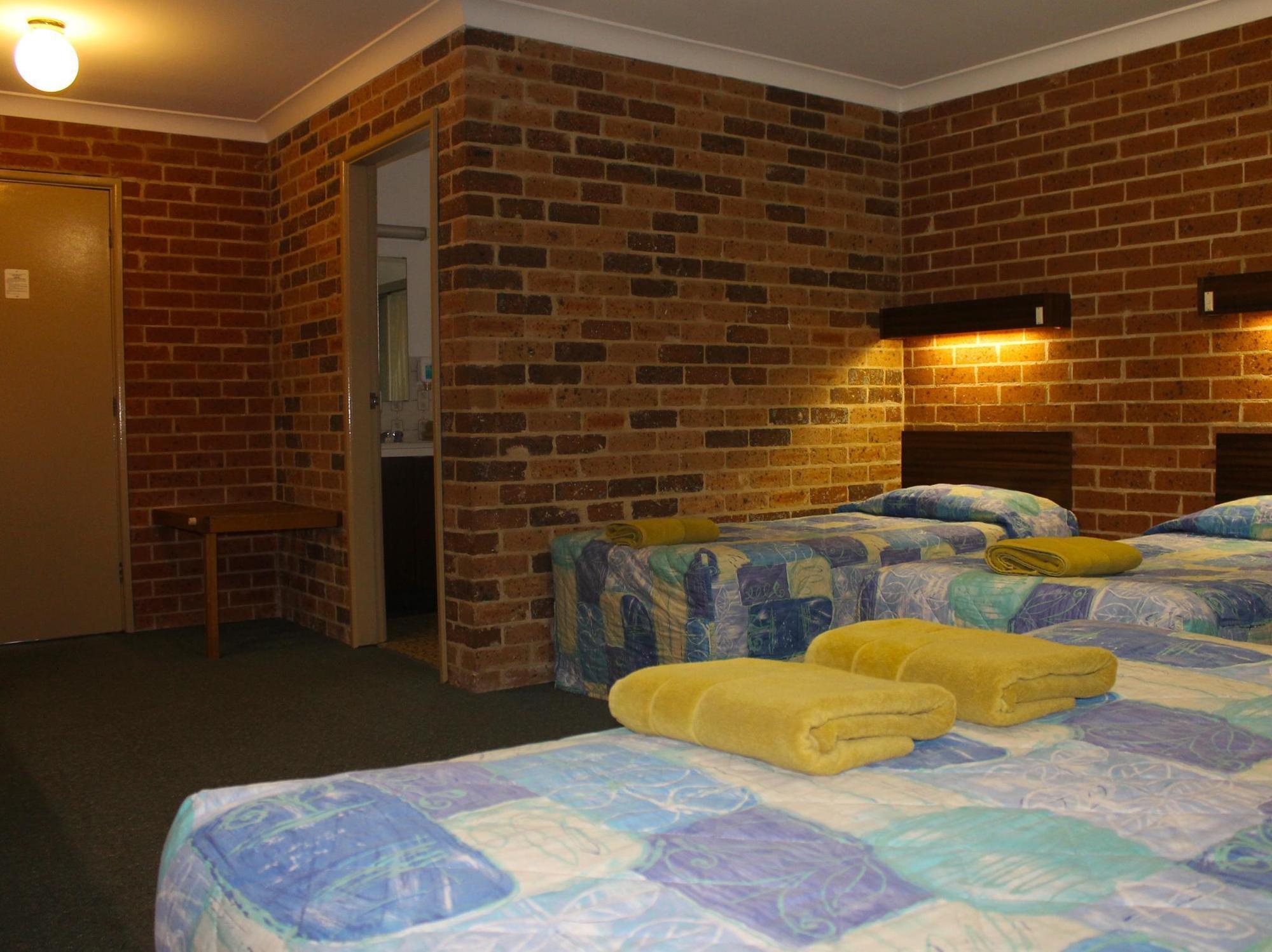 Bushman'S Motor Inn Lithgow Esterno foto