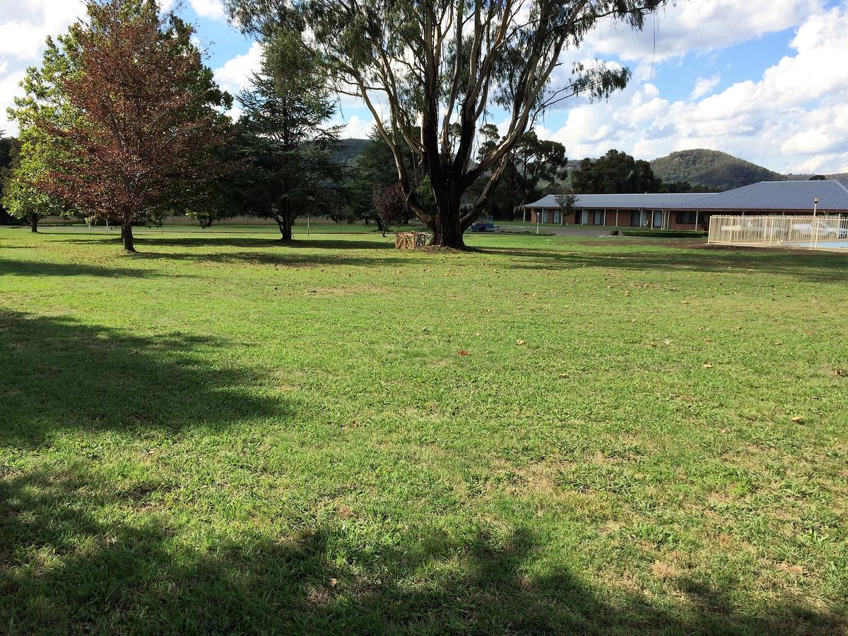 Bushman'S Motor Inn Lithgow Esterno foto