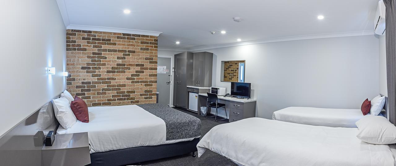 Bushman'S Motor Inn Lithgow Esterno foto