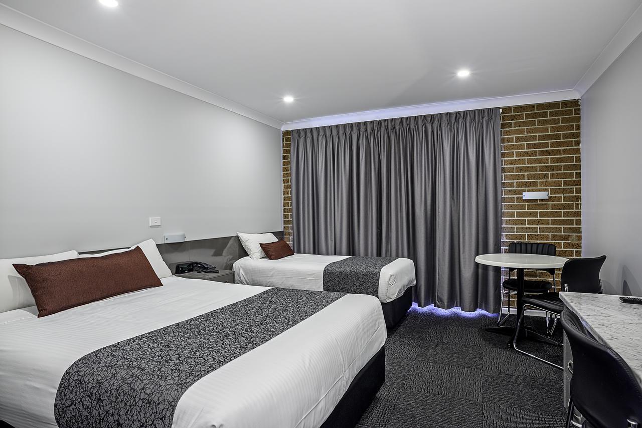 Bushman'S Motor Inn Lithgow Esterno foto