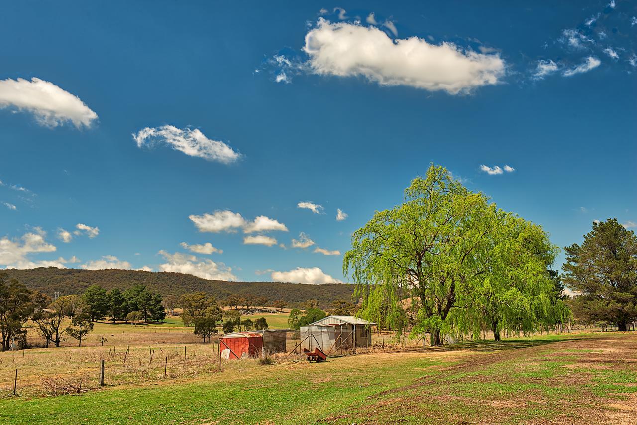 Bushman'S Motor Inn Lithgow Esterno foto