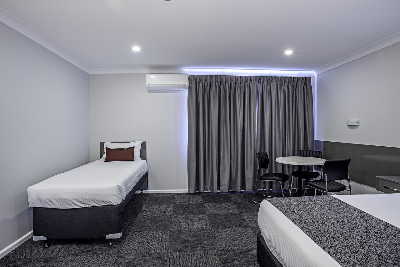 Bushman'S Motor Inn Lithgow Esterno foto