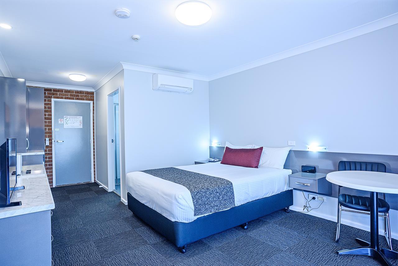 Bushman'S Motor Inn Lithgow Esterno foto