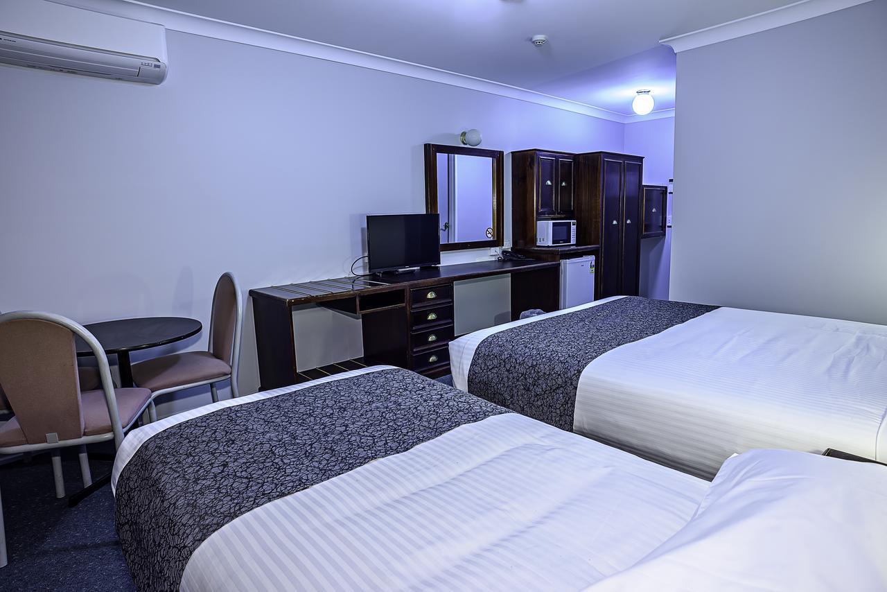 Bushman'S Motor Inn Lithgow Esterno foto