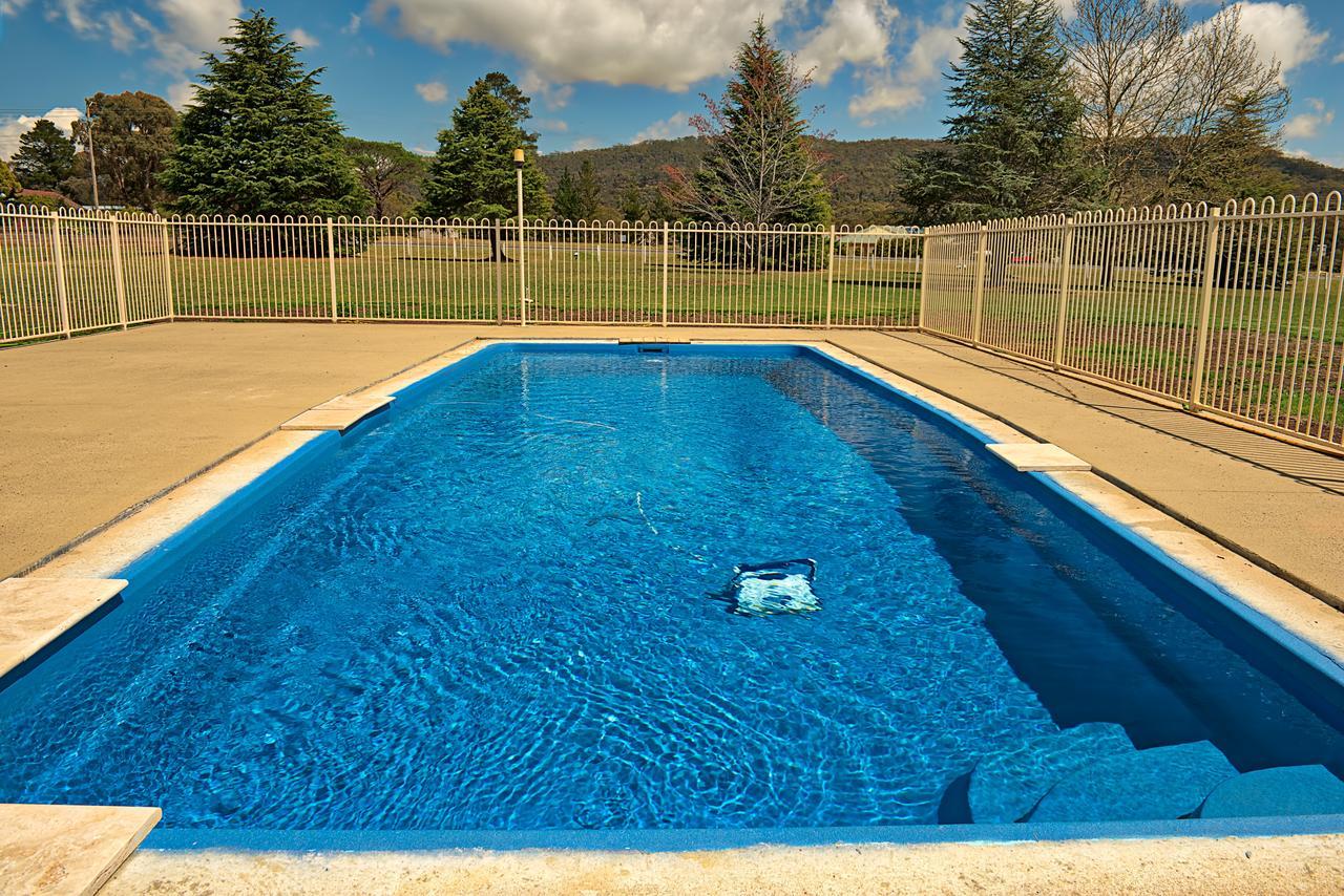 Bushman'S Motor Inn Lithgow Esterno foto