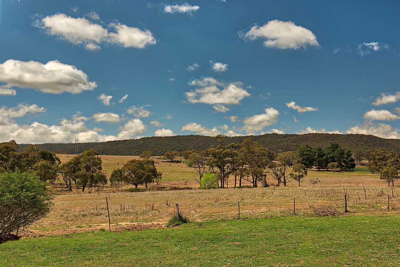 Bushman'S Motor Inn Lithgow Esterno foto