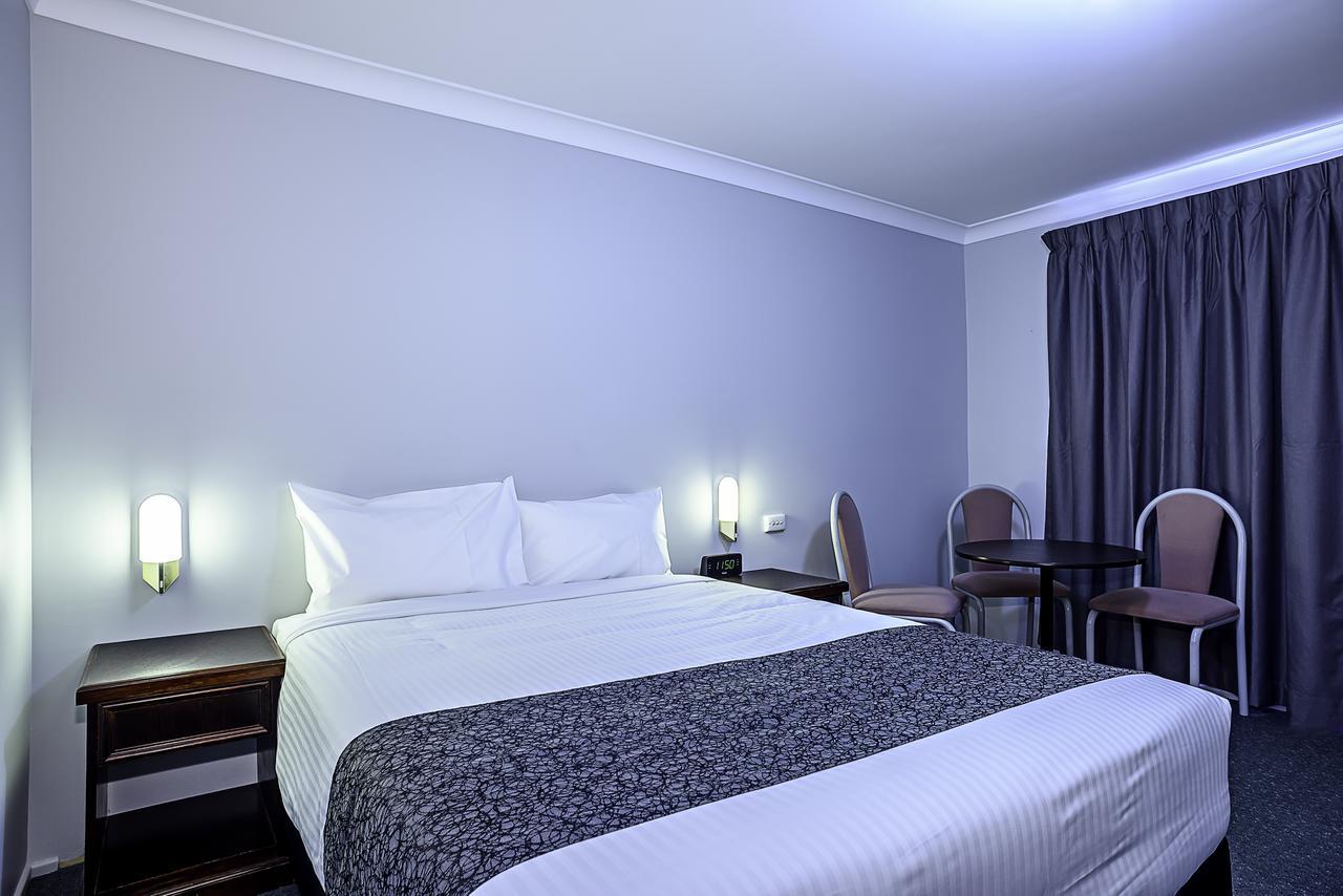 Bushman'S Motor Inn Lithgow Esterno foto