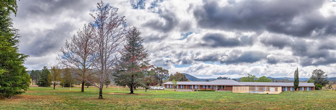 Bushman'S Motor Inn Lithgow Esterno foto