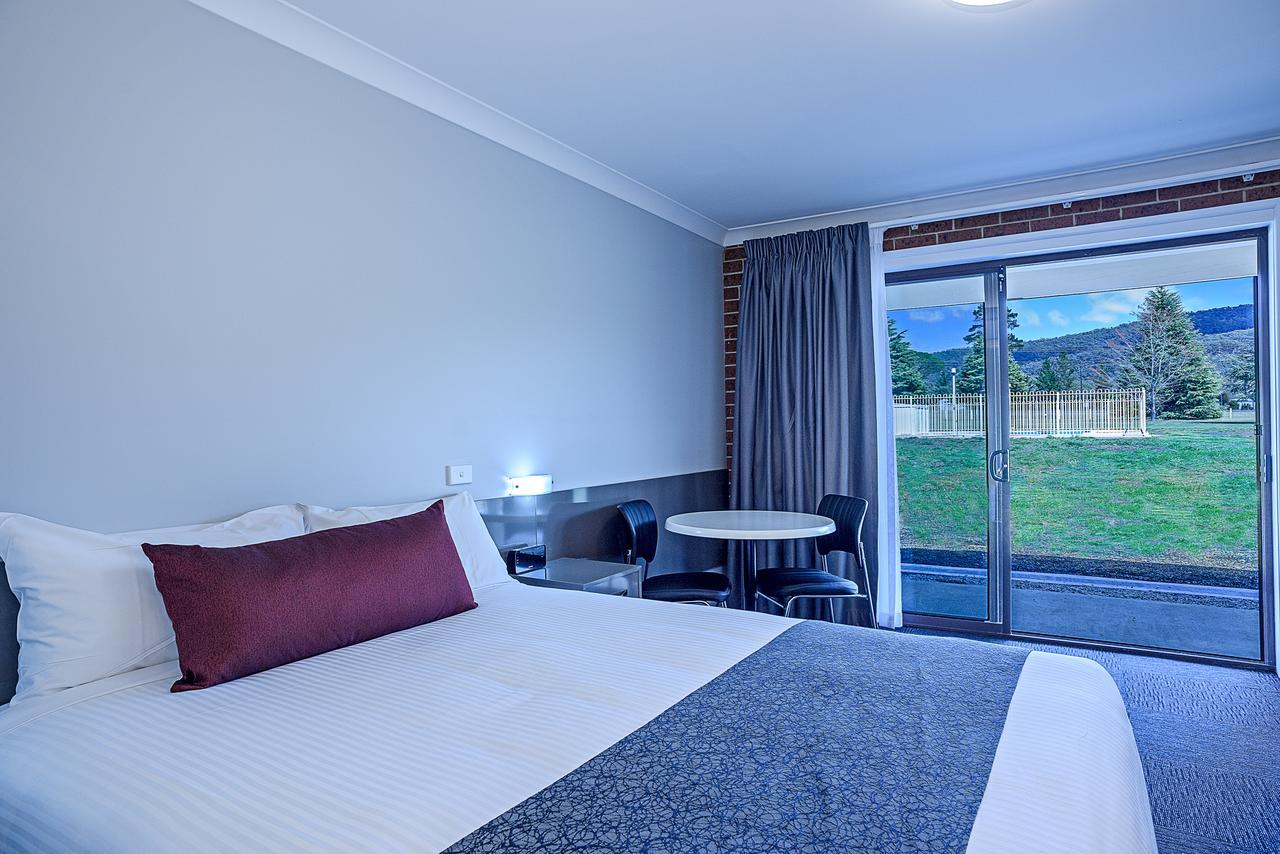 Bushman'S Motor Inn Lithgow Esterno foto