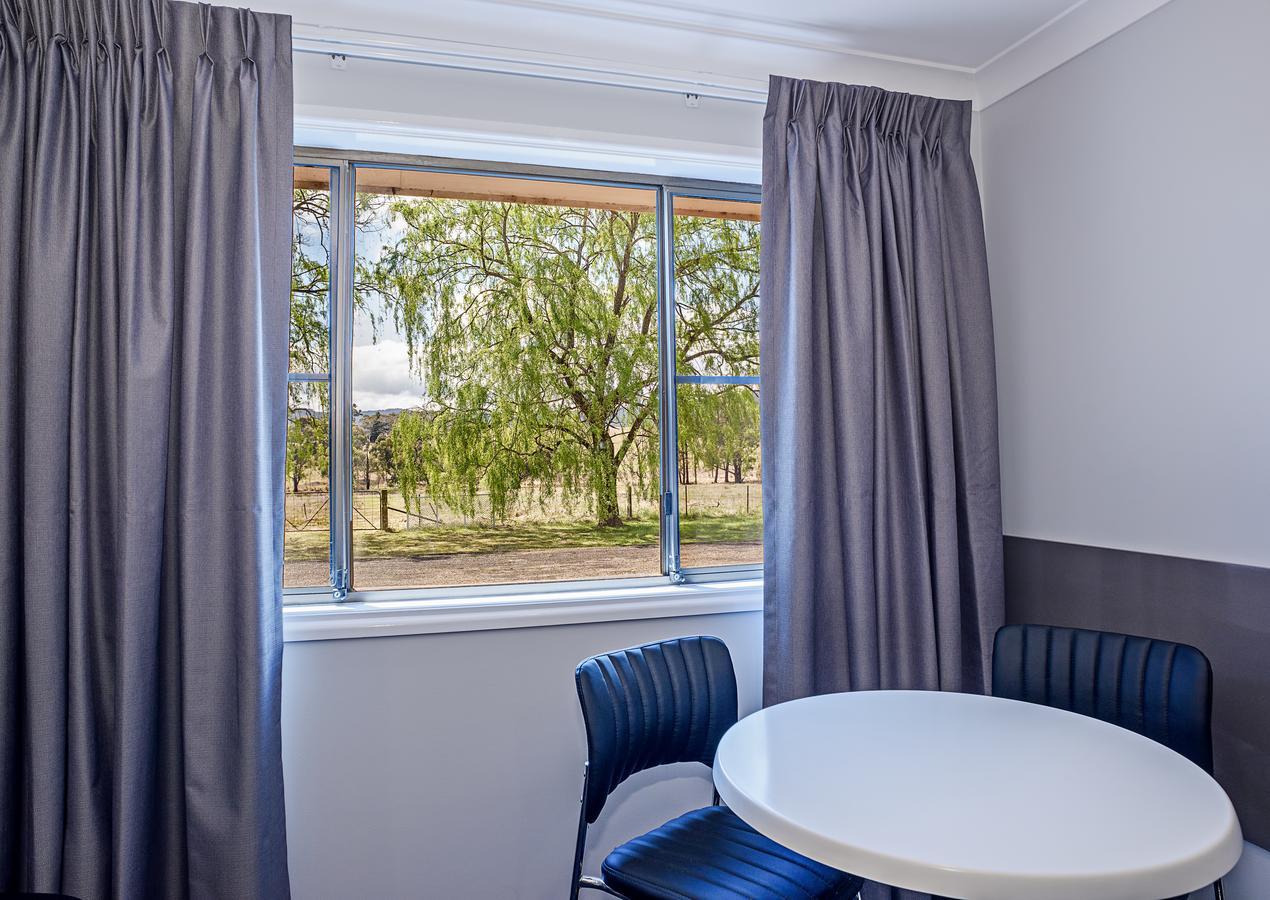 Bushman'S Motor Inn Lithgow Esterno foto