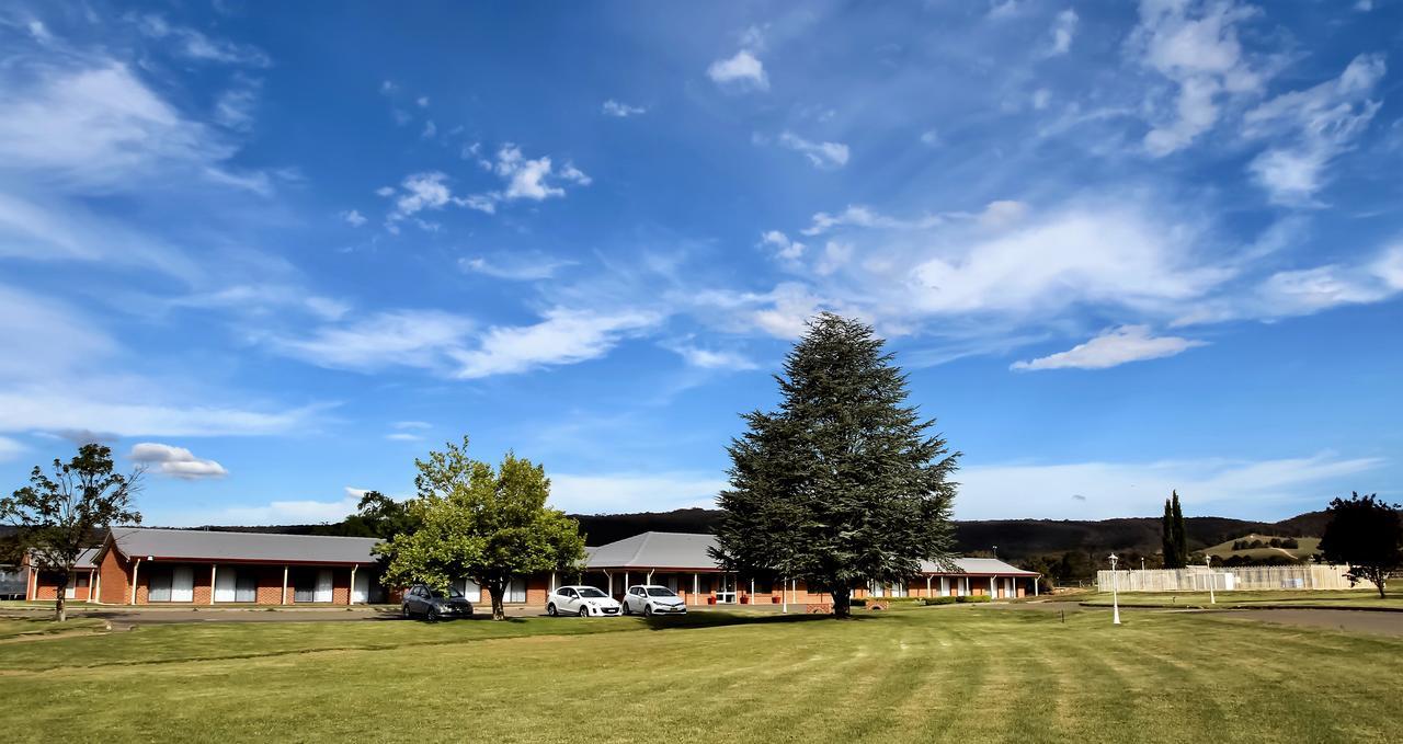 Bushman'S Motor Inn Lithgow Esterno foto