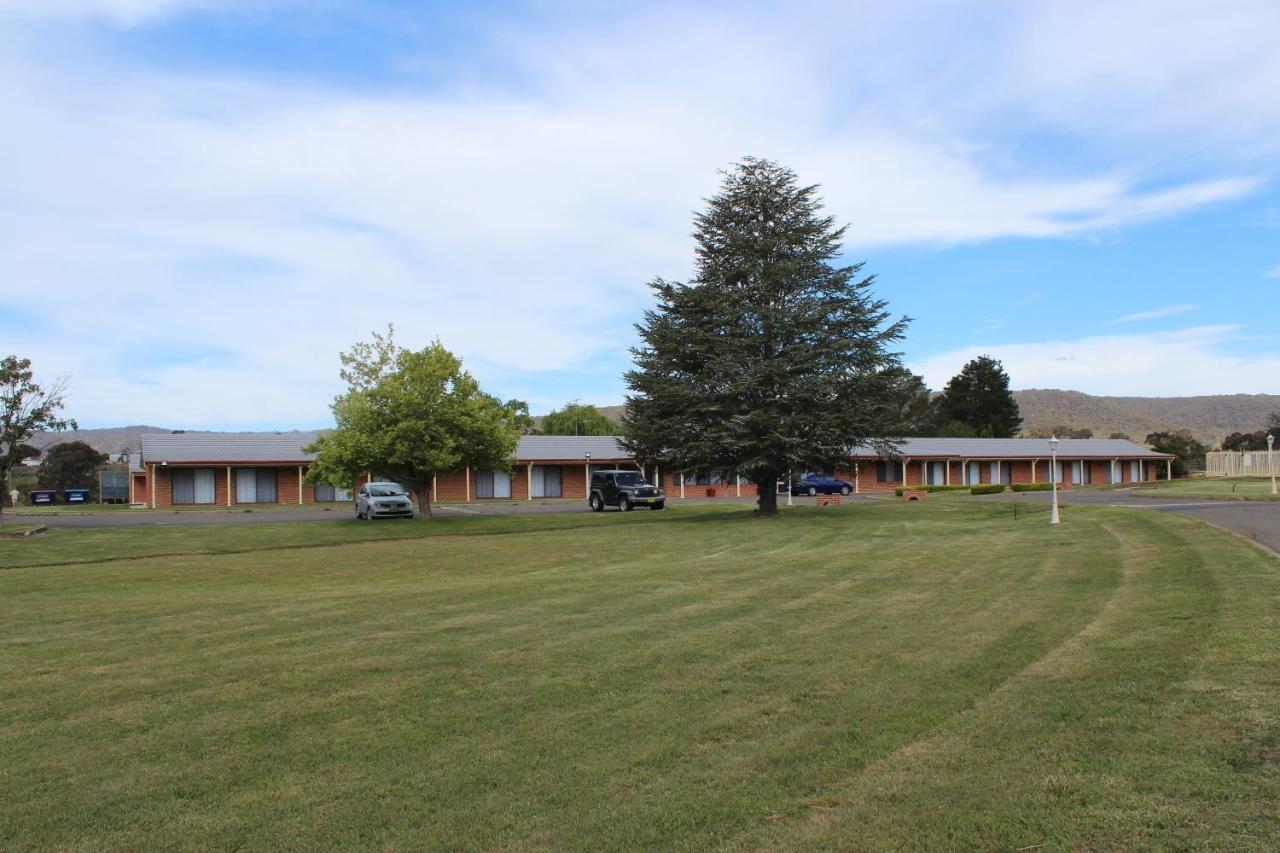 Bushman'S Motor Inn Lithgow Esterno foto