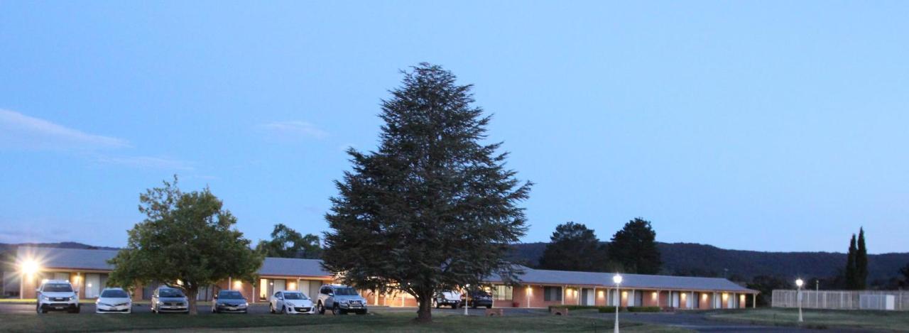 Bushman'S Motor Inn Lithgow Esterno foto