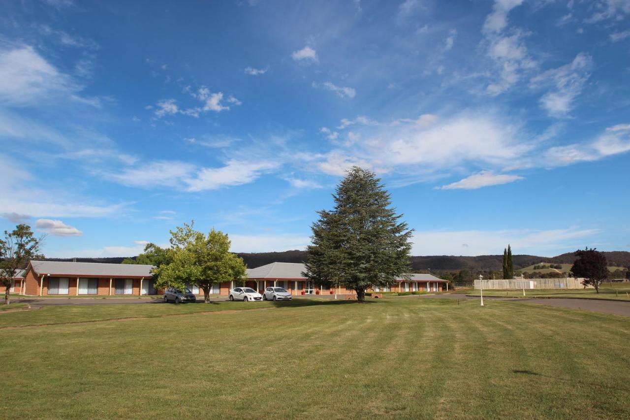 Bushman'S Motor Inn Lithgow Esterno foto